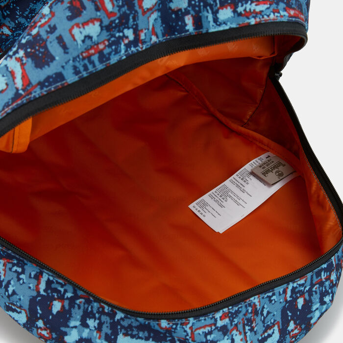 Timberland Sport Leisure Printed Backpack Multi Timberland Sport Leisure Printed Backpack Multi image number 3