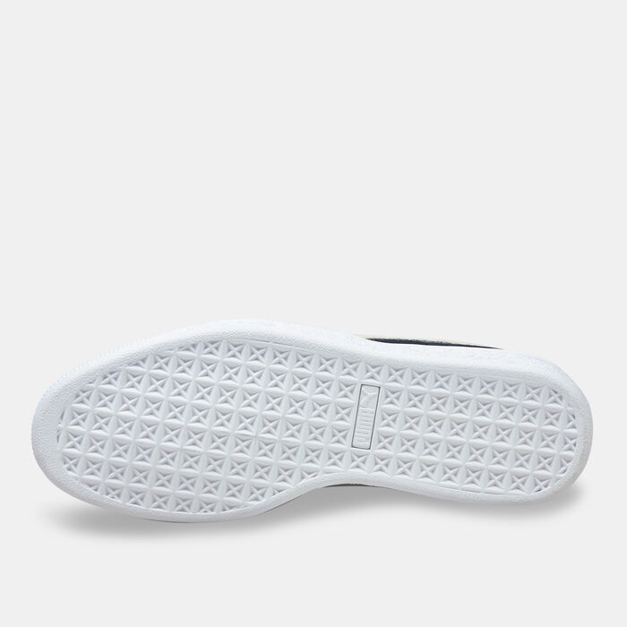 PUMA Men's Suede Classic XXI Shoes White image number 2