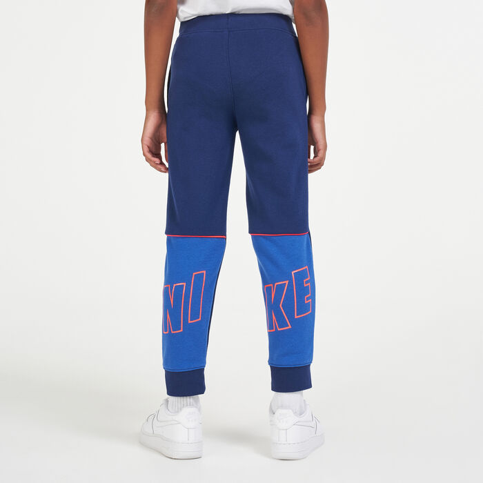 Nike Kids' Glow Sweatpants Blue Nike Kids' Glow Sweatpants Blue image number 1