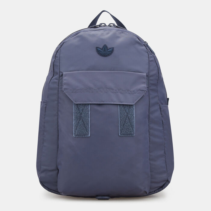 adidas Originals Adicolor Backpack Blue adidas Originals Adicolor Backpack Blue image number 0