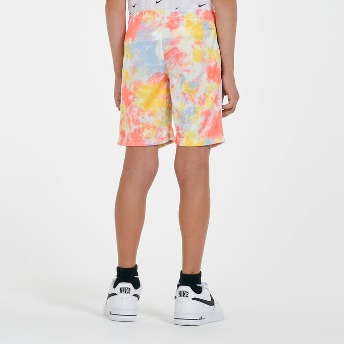 Nike Kids' Dri-FIT RTLP Shorts Grey Nike Kids' Dri-FIT RTLP Shorts Grey image number 1