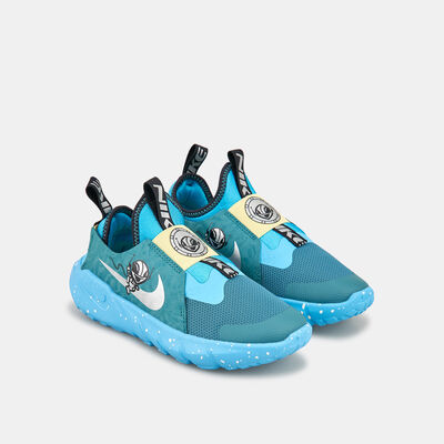 Nike Kids' Flex Runner 2 Shoe (Younger Kids) Green