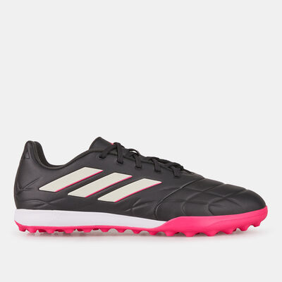 adidas Men's COPA PURE 3 Turf Ground Football Shoe Black adidas Men's COPA PURE 3 Turf Ground Football Shoe Black