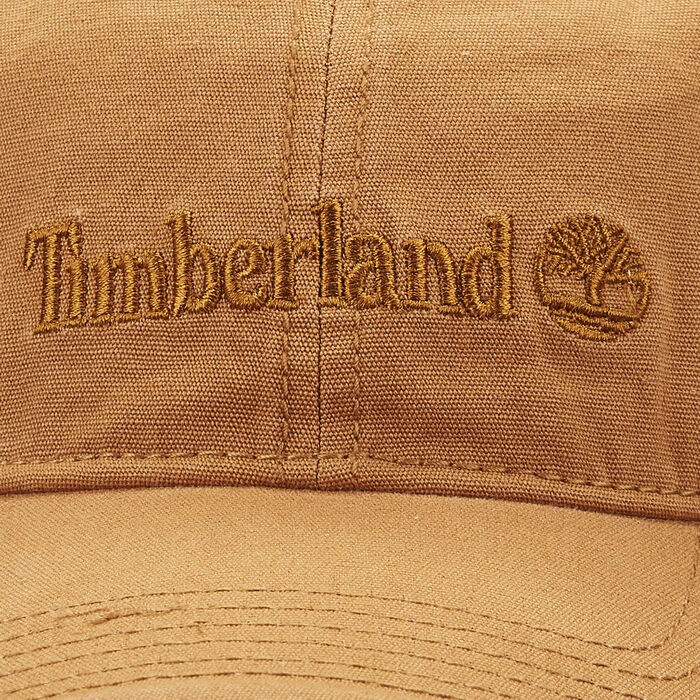 Timberland Timberland® Canvas Baseball Cap yellow Timberland Timberland® Canvas Baseball Cap yellow image number 2