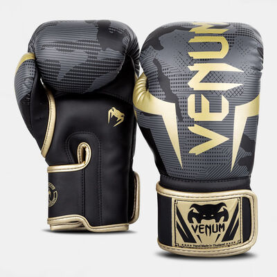 Venum Elite Boxing Gloves (16oz) Multi