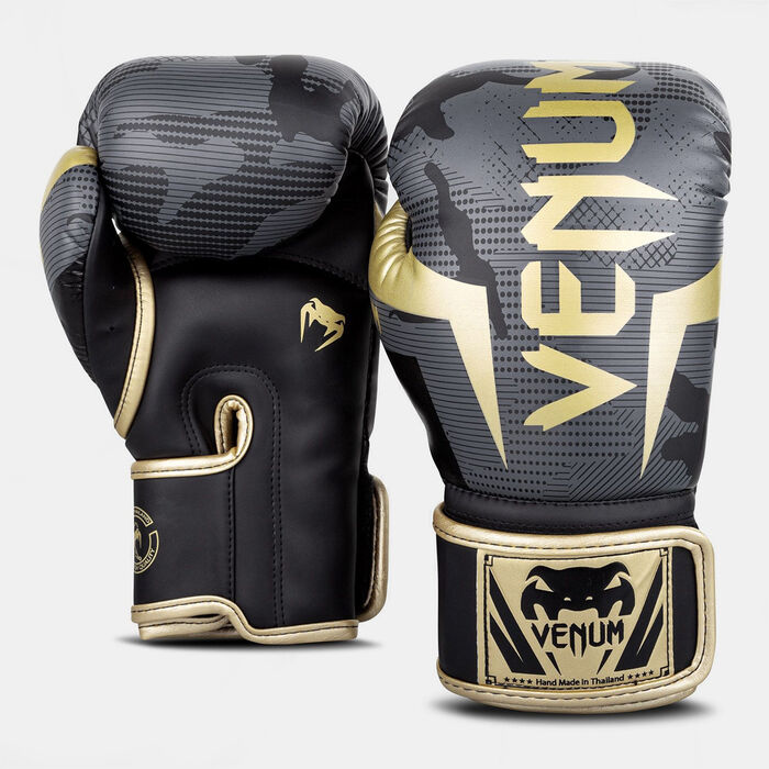 Venum Elite Boxing Gloves (16oz) Multi image number 0