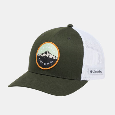 Columbia Mesh™ Snap Back Hat Green