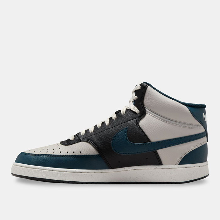Nike Men's Court Vision Mid Next Nature Shoes Multi Nike Men's Court Vision Mid Next Nature Shoes Multi image number 2