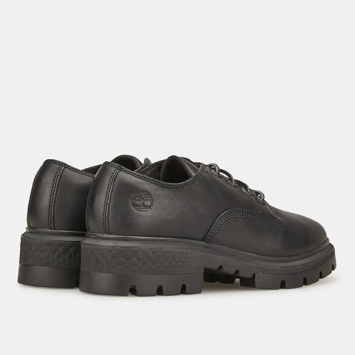 Timberland Women's Cortina Valley Oxford Shoe Black Timberland Women's Cortina Valley Oxford Shoe Black image number 2