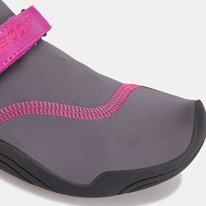 Speedo Women's Hybrid Shoe Pink image number 4