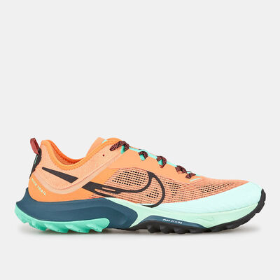 Nike Men's Air Zoom Terra Kiger 8 Shoe Brown