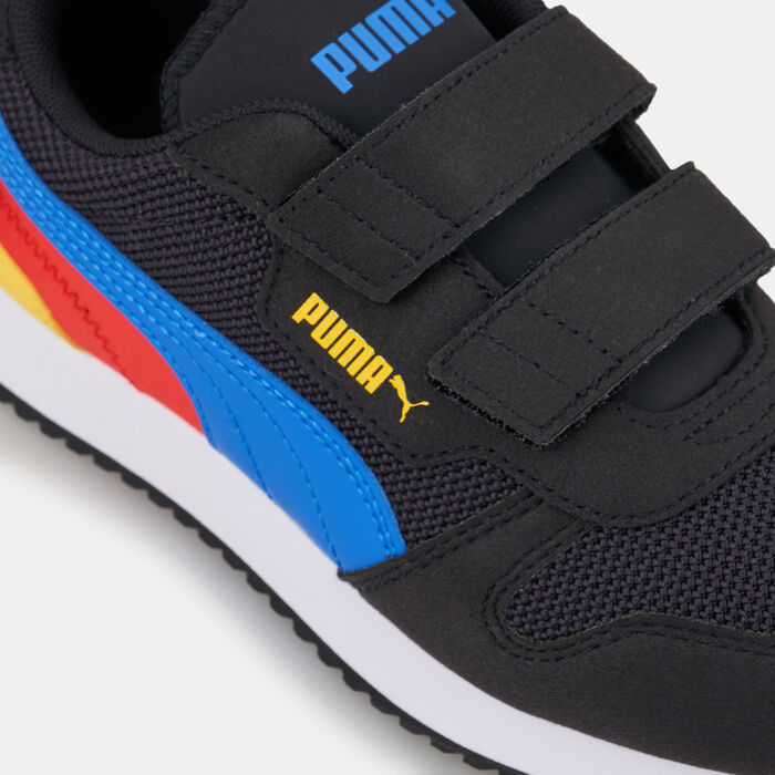 PUMA Kids' R78 Shoe (Younger Kids) Black PUMA Kids' R78 Shoe (Younger Kids) Black image number 4