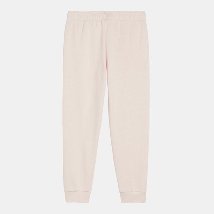 PUMA Kids' Essential+ Sweatpants Pink PUMA Kids' Essential+ Sweatpants Pink image number 1