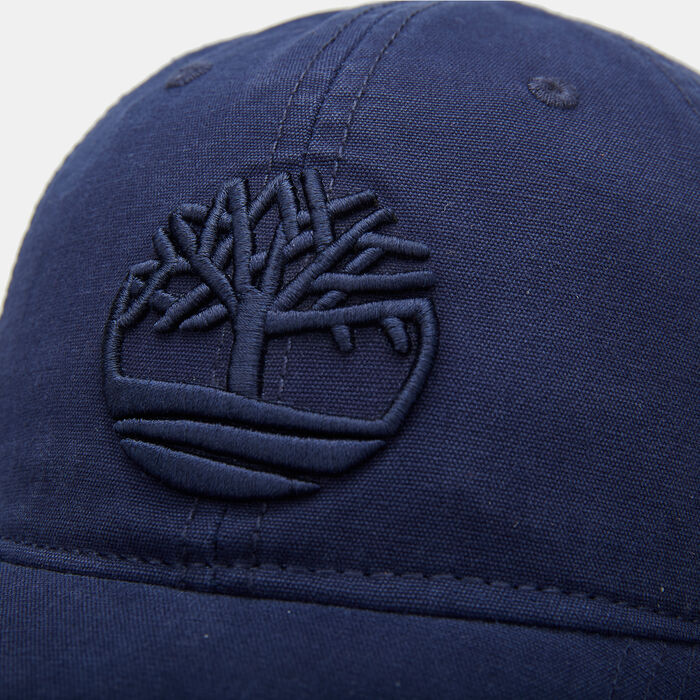 Timberland Men's Classic Logo Baseball Cap Blue Timberland Men's Classic Logo Baseball Cap Blue image number 3