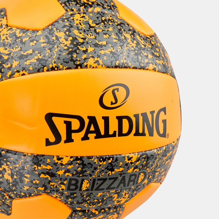 Spalding Blizzard Volletball Orange image number 2
