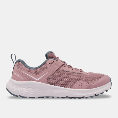 Columbia Women's Vertisol Trail Hiking Shoes Pink