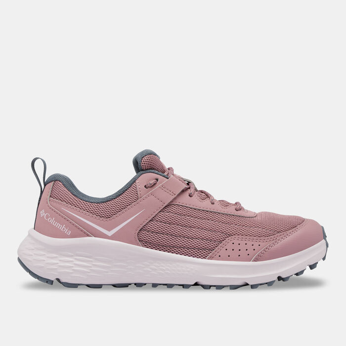 Columbia Women's Vertisol Trail Hiking Shoes Pink Columbia Women's Vertisol Trail Hiking Shoes Pink image number 0