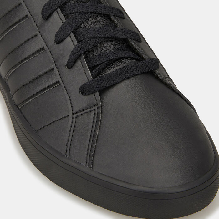 adidas Men's VS Pace Lifestyle Skateboarding Shoe Black adidas Men's VS Pace Lifestyle Skateboarding Shoe Black image number 4