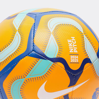 Nike Premier League Pitch Football Orange Nike Premier League Pitch Football Orange