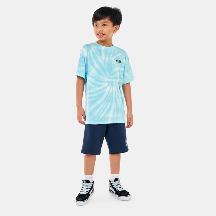 Vans Kids’ Burst Tie-Dye T-Shirt (Older Kids) Multi Vans Kids’ Burst Tie-Dye T-Shirt (Older Kids) Multi image number 2