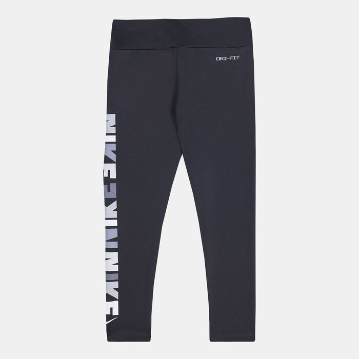 Nike Kids' Snack Pack Leggings (Younger Kids) Black image number 1