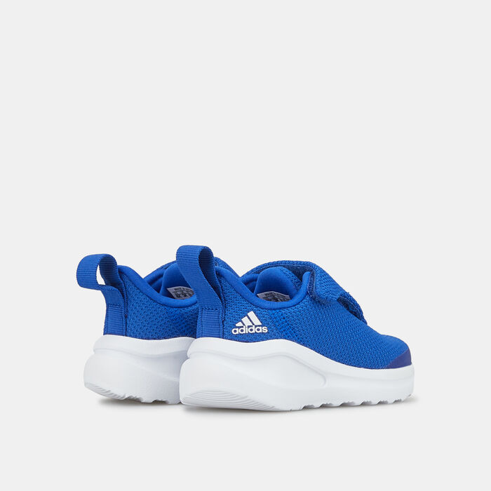 adidas Kids' FortaRun AC Shoe Blue image number 2