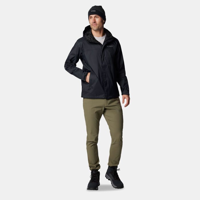 Columbia Men's Watertight™ II Jacket Black Columbia Men's Watertight™ II Jacket Black image number 2