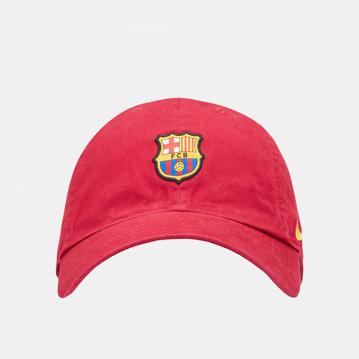Nike F.C. Barcelona Heritage86 Cap Red Nike F.C. Barcelona Heritage86 Cap Red image number 0