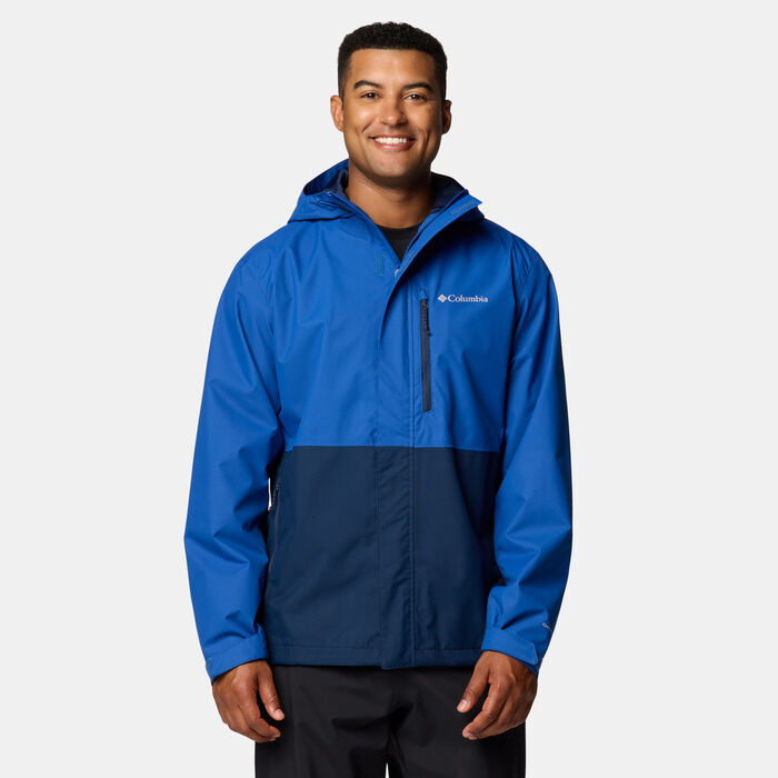 Columbia Men's Hikebound™ II Jacket Blue Columbia Men's Hikebound™ II Jacket Blue image number 0