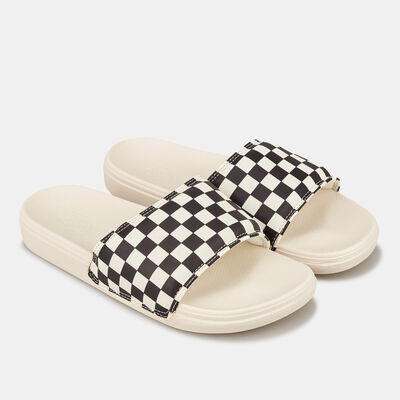 Vans La Costa Slides Black