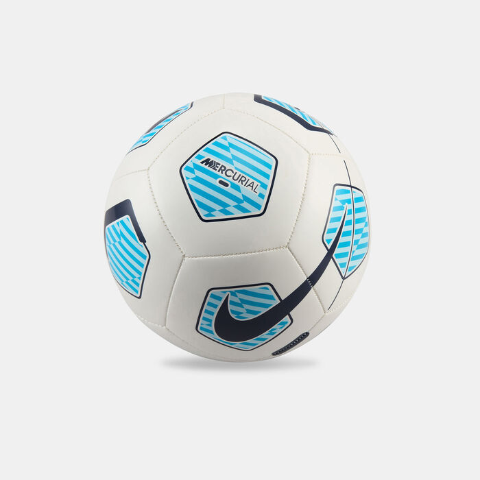Nike Mercurial Fade Football White Nike Mercurial Fade Football White image number 1
