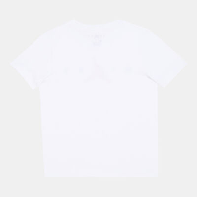 Nike Kids' Jumpman MJ T-Shirt White