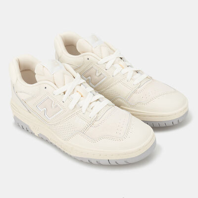 New Balance Men's BB550 Shoe Ivory