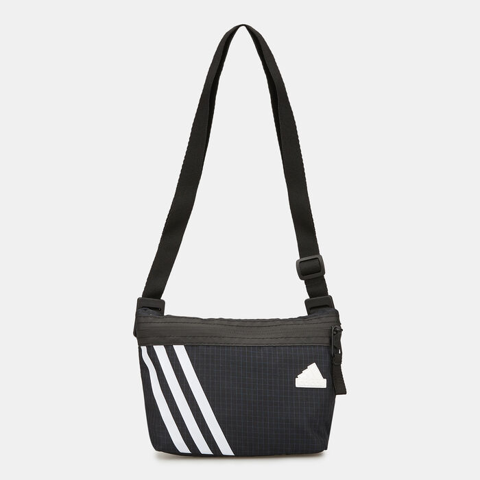 adidas Back to School Future Icons Organizer Bag Black adidas Back to School Future Icons Organizer Bag Black image number 0