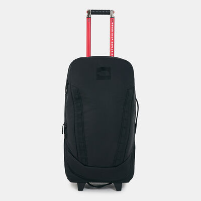 The North Face Longhaul 30-inch Luggage Bag Black The North Face Longhaul 30-inch Luggage Bag Black