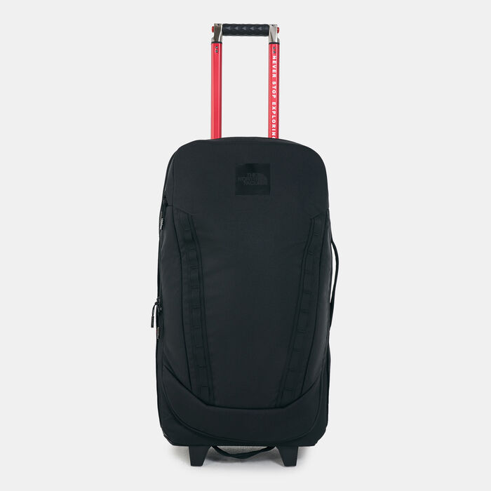 The North Face Longhaul 30-inch Luggage Bag Black The North Face Longhaul 30-inch Luggage Bag Black image number 0