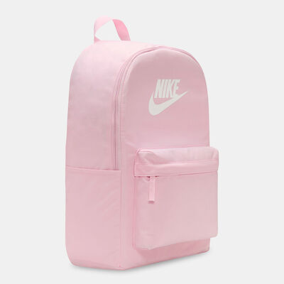 Nike Men's Heritage Backpack Pink