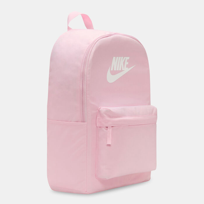 Nike Men's Heritage Backpack Pink image number 1