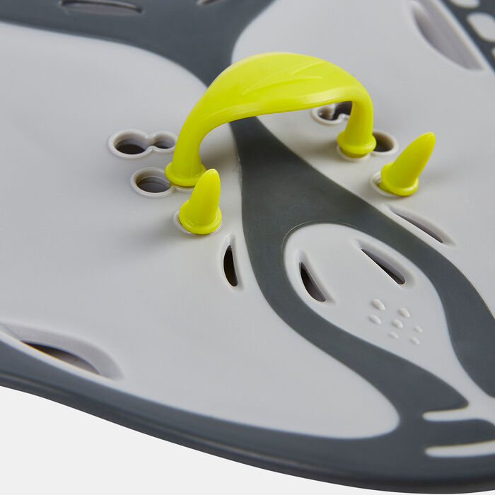 Speedo Power Paddles Grey image number 2