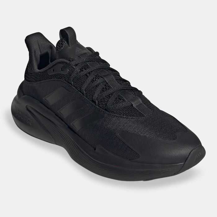 adidas Men's AlphaEdge+ Shoe Black image number 1