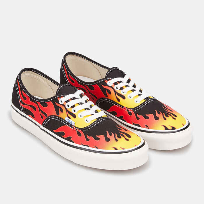 Vans Authentic 44 DX Shoe Black Vans Authentic 44 DX Shoe Black image number 1
