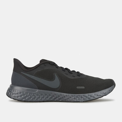 Nike Men's Revolution 5 Shoe Black Nike Men's Revolution 5 Shoe Black