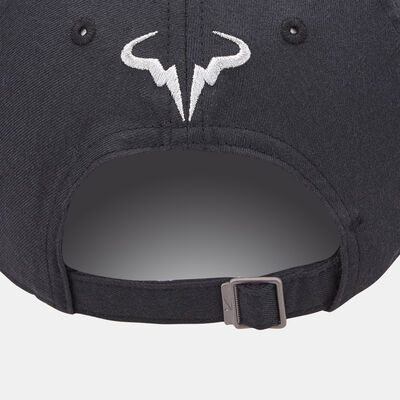 Nike Court AeroBill Rafa Heritage86 Hat Black Nike Court AeroBill Rafa Heritage86 Hat Black