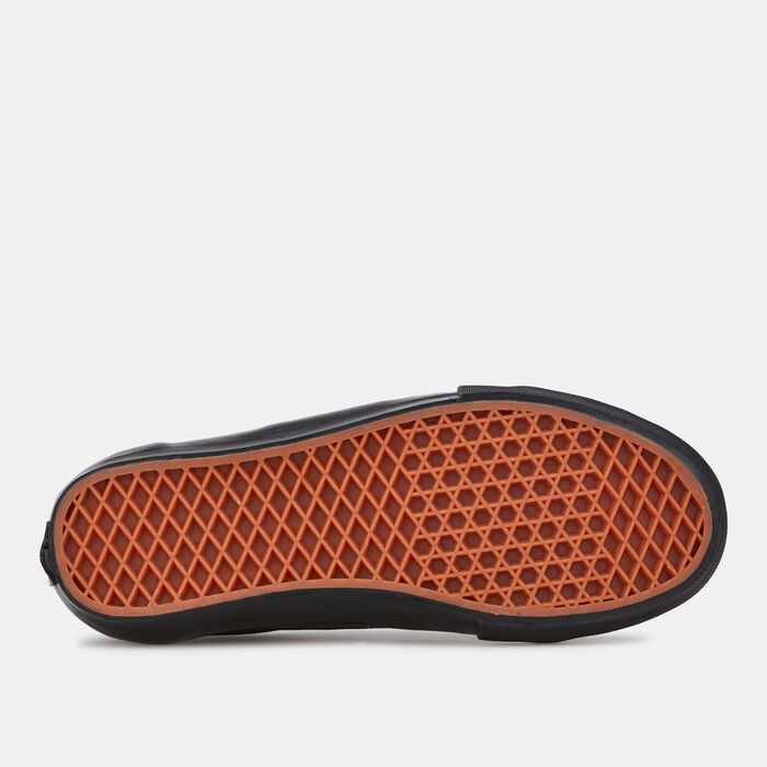 Vans Men's Old Skool Shoe Black image number 3