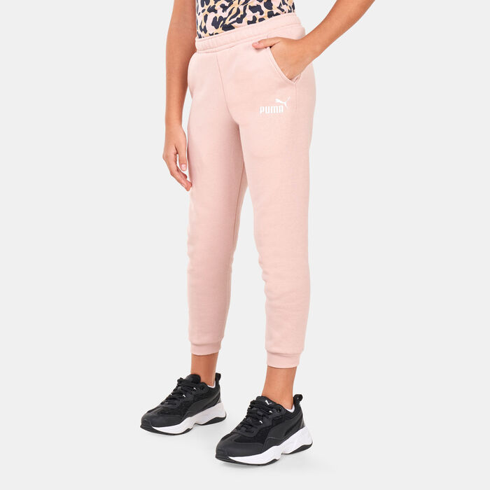 PUMA Kids' Alpha Sweatpants Pink PUMA Kids' Alpha Sweatpants Pink image number 0