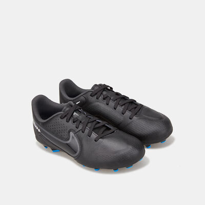 Nike Kids' Tiempo Legend 9 Academy Firm Ground Football Shoe Black Nike Kids' Tiempo Legend 9 Academy Firm Ground Football Shoe Black