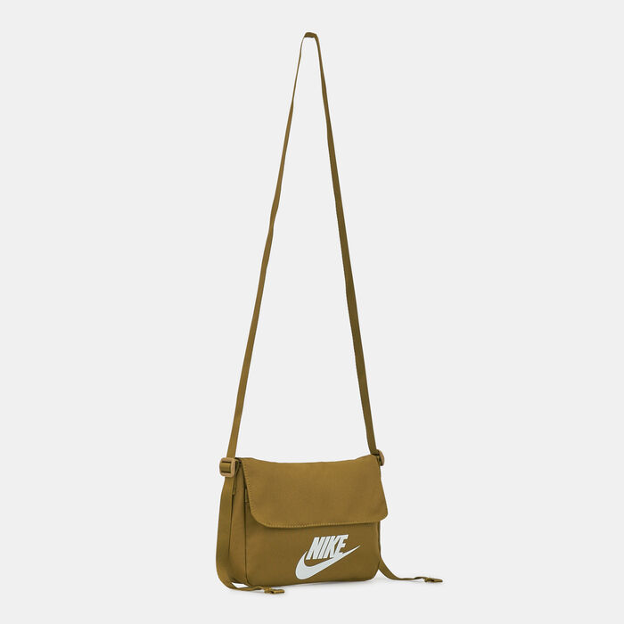 Nike Women's Sportswear Futura 365 Cross-body Bag Green Nike Women's Sportswear Futura 365 Cross-body Bag Green image number 2