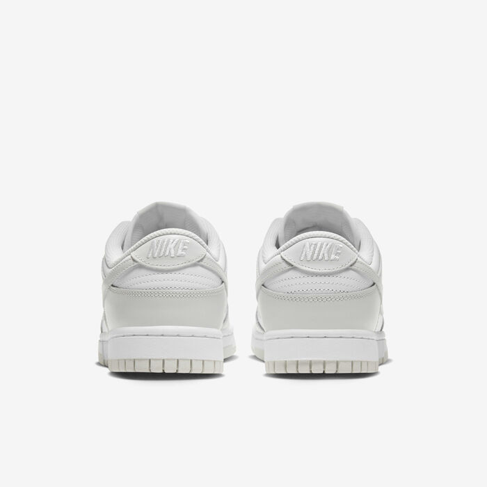 Nike Women's Dunk Low Shoes White image number 6
