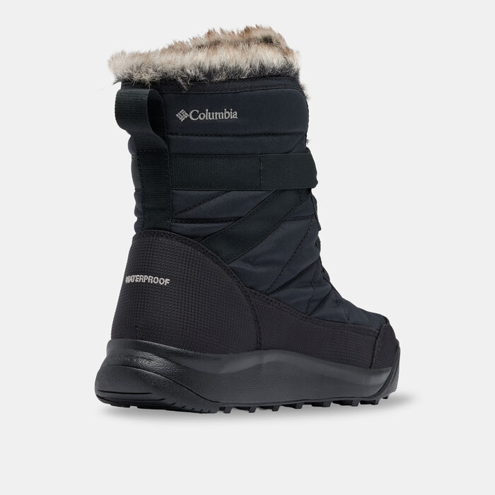 Columbia Women's Minx Shorty IV Hiking Boots Black image number 2