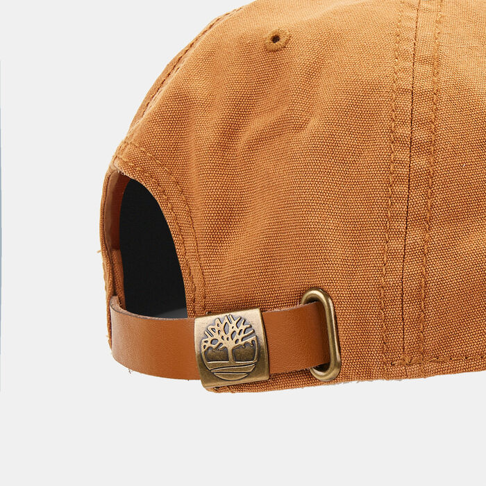 Timberland Timberland® Canvas Baseball Cap yellow Timberland Timberland® Canvas Baseball Cap yellow image number 1